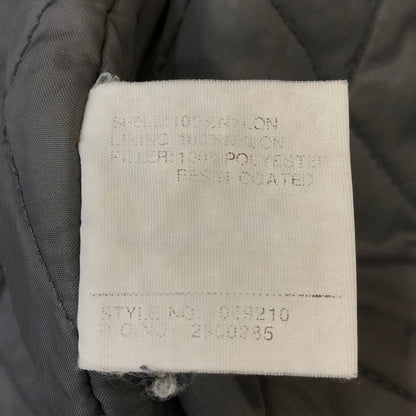 【中古品】【メンズ】 Levi's リーバイス 00's SILVER TAB NYLON ZIP UP BLOUSON 069210 00年代 シルバータブ ナイロン ジップアップブルゾン アウター 中綿ジャケット 145-250411-kk-12-tei サイズ：M カラー：ブラック 万代Net店