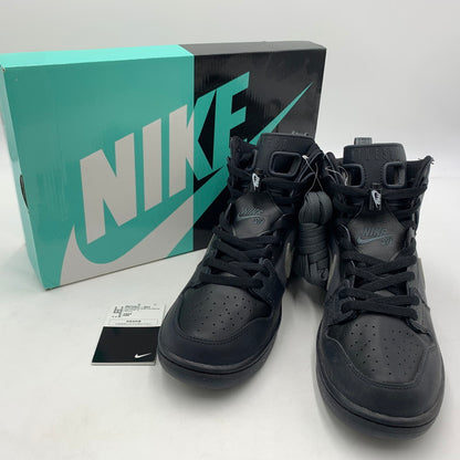 【中古品】【メンズ】 NIKE ナイキ SB DUNK HIGH PRO PRM QS BV1052-001 ダンク ハイ プロ スニーカー 靴 160-260220-ko-07-tei サイズ：28.5cm カラー：ブラック 万代Net店