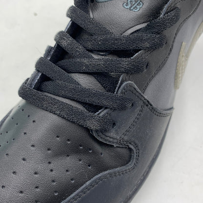 【中古品】【メンズ】 NIKE ナイキ SB DUNK HIGH PRO PRM QS BV1052-001 ダンク ハイ プロ スニーカー 靴 160-260220-ko-07-tei サイズ：28.5cm カラー：ブラック 万代Net店