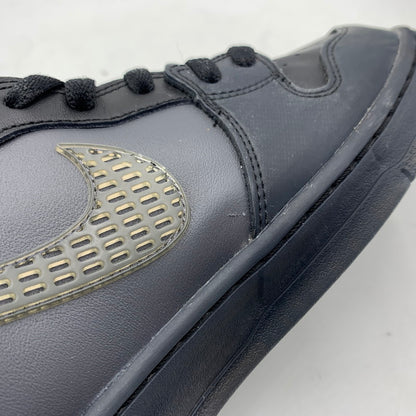 【中古品】【メンズ】 NIKE ナイキ SB DUNK HIGH PRO PRM QS BV1052-001 ダンク ハイ プロ スニーカー 靴 160-260220-ko-07-tei サイズ：28.5cm カラー：ブラック 万代Net店