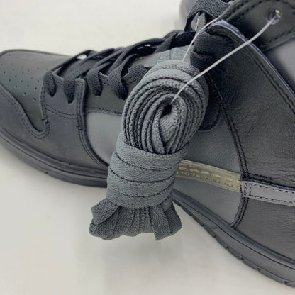 【中古品】【メンズ】 NIKE ナイキ SB DUNK HIGH PRO PRM QS BV1052-001 ダンク ハイ プロ スニーカー 靴 160-260220-ko-07-tei サイズ：28.5cm カラー：ブラック 万代Net店