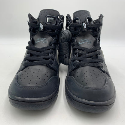 【中古品】【メンズ】 NIKE ナイキ SB DUNK HIGH PRO PRM QS BV1052-001 ダンク ハイ プロ スニーカー 靴 160-260220-ko-07-tei サイズ：28.5cm カラー：ブラック 万代Net店