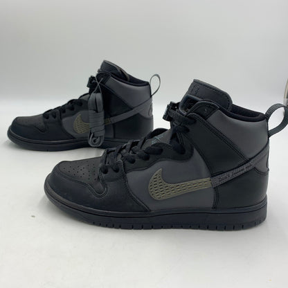 【中古品】【メンズ】 NIKE ナイキ SB DUNK HIGH PRO PRM QS BV1052-001 ダンク ハイ プロ スニーカー 靴 160-260220-ko-07-tei サイズ：28.5cm カラー：ブラック 万代Net店