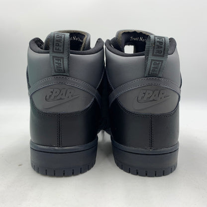 【中古品】【メンズ】 NIKE ナイキ SB DUNK HIGH PRO PRM QS BV1052-001 ダンク ハイ プロ スニーカー 靴 160-260220-ko-07-tei サイズ：28.5cm カラー：ブラック 万代Net店