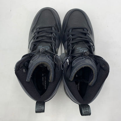 【中古品】【メンズ】 NIKE ナイキ SB DUNK HIGH PRO PRM QS BV1052-001 ダンク ハイ プロ スニーカー 靴 160-260220-ko-07-tei サイズ：28.5cm カラー：ブラック 万代Net店