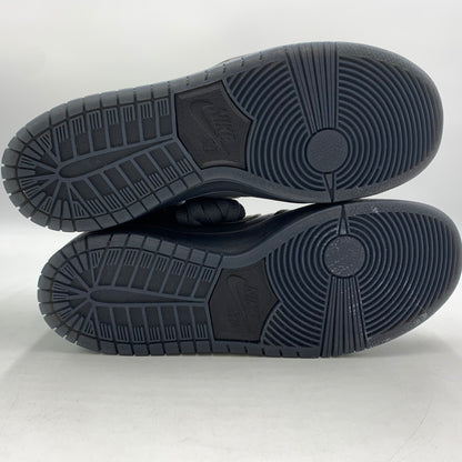 【中古品】【メンズ】 NIKE ナイキ SB DUNK HIGH PRO PRM QS BV1052-001 ダンク ハイ プロ スニーカー 靴 160-260220-ko-07-tei サイズ：28.5cm カラー：ブラック 万代Net店