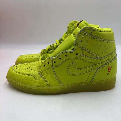 【中古品】【メンズ】 NIKE ナイキ AIR JORDAN 1 RETRO HIGH GATORADE CYBER AJ5997-435 エアジョーダン 1 レトロ ハイ ゲータレード サイバー スニーカー 靴 160-250716-KS-24-tei カラー：CYBER/CYBER 万代Net店