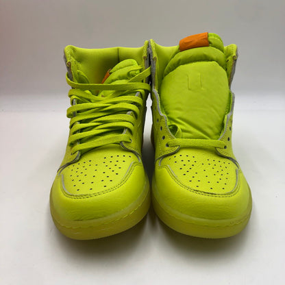 【中古品】【メンズ】 NIKE ナイキ AIR JORDAN 1 RETRO HIGH GATORADE CYBER AJ5997-435 エアジョーダン 1 レトロ ハイ ゲータレード サイバー スニーカー 靴 160-250716-KS-24-tei カラー：CYBER/CYBER 万代Net店