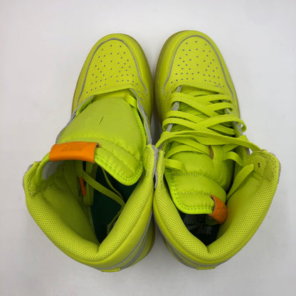 【中古品】【メンズ】 NIKE ナイキ AIR JORDAN 1 RETRO HIGH GATORADE CYBER AJ5997-435 エアジョーダン 1 レトロ ハイ ゲータレード サイバー スニーカー 靴 160-250716-KS-24-tei カラー：CYBER/CYBER 万代Net店
