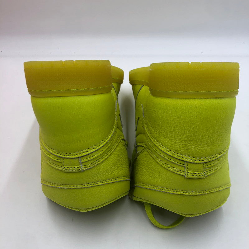 【中古品】【メンズ】 NIKE ナイキ AIR JORDAN 1 RETRO HIGH GATORADE CYBER AJ5997-435 エアジョーダン 1 レトロ ハイ ゲータレード サイバー スニーカー 靴 160-250716-KS-24-tei カラー：CYBER/CYBER 万代Net店