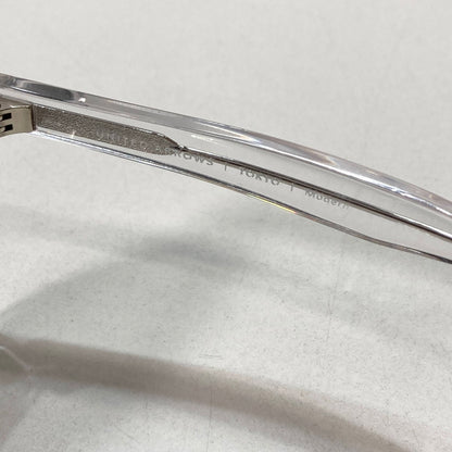 【中古品】【メンズ】 KANEKO OPTICAL×UNITED ARROWS MODERN 金子眼鏡 ×ユナイテッドアローズ サングラス サングラス 203-260203-ky-01-fuz カラー：クリア 万代Net店