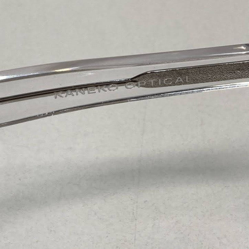 【中古品】【メンズ】 KANEKO OPTICAL×UNITED ARROWS MODERN 金子眼鏡 ×ユナイテッドアローズ サングラス サングラス 203-260203-ky-01-fuz カラー：クリア 万代Net店