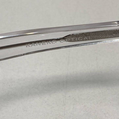 【中古品】【メンズ】 KANEKO OPTICAL×UNITED ARROWS MODERN 金子眼鏡 ×ユナイテッドアローズ サングラス サングラス 203-260203-ky-01-fuz カラー：クリア 万代Net店