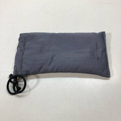 【中古品】【メンズ】 KANEKO OPTICAL×UNITED ARROWS MODERN 金子眼鏡 ×ユナイテッドアローズ サングラス サングラス 203-260203-ky-01-fuz カラー：クリア 万代Net店