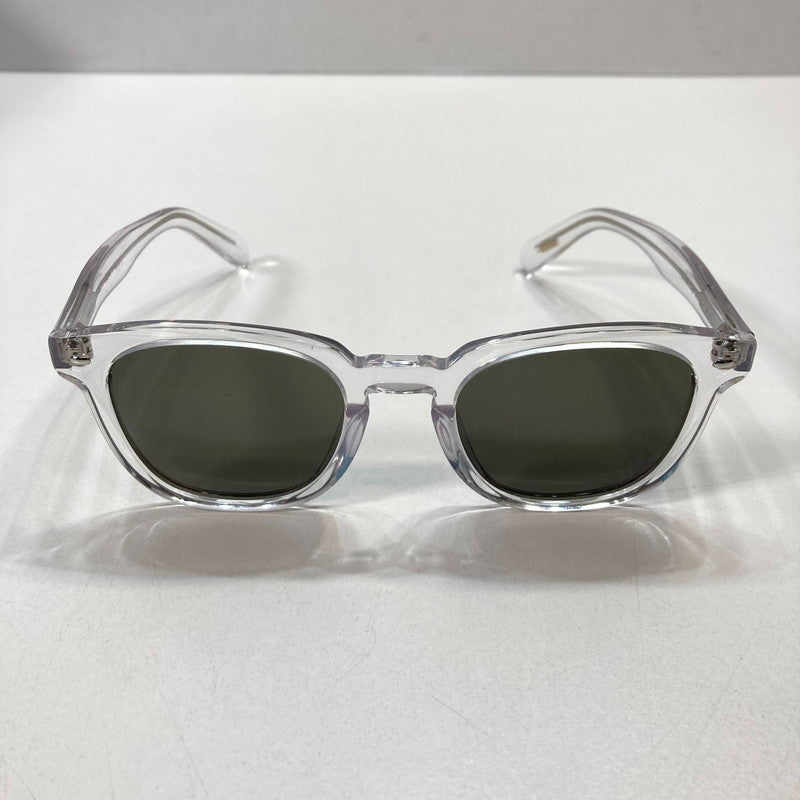 【中古品】【メンズ】 KANEKO OPTICAL×UNITED ARROWS MODERN 金子眼鏡 ×ユナイテッドアローズ サングラス サングラス 203-260203-ky-01-fuz カラー：クリア 万代Net店