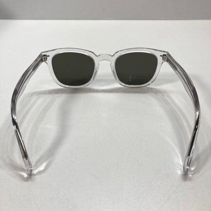 【中古品】【メンズ】 KANEKO OPTICAL×UNITED ARROWS MODERN 金子眼鏡 ×ユナイテッドアローズ サングラス サングラス 203-260203-ky-01-fuz カラー：クリア 万代Net店