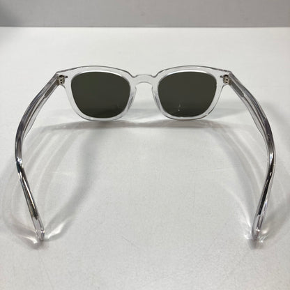 【中古品】【メンズ】 KANEKO OPTICAL×UNITED ARROWS MODERN 金子眼鏡 ×ユナイテッドアローズ サングラス サングラス 203-260203-ky-01-fuz カラー：クリア 万代Net店