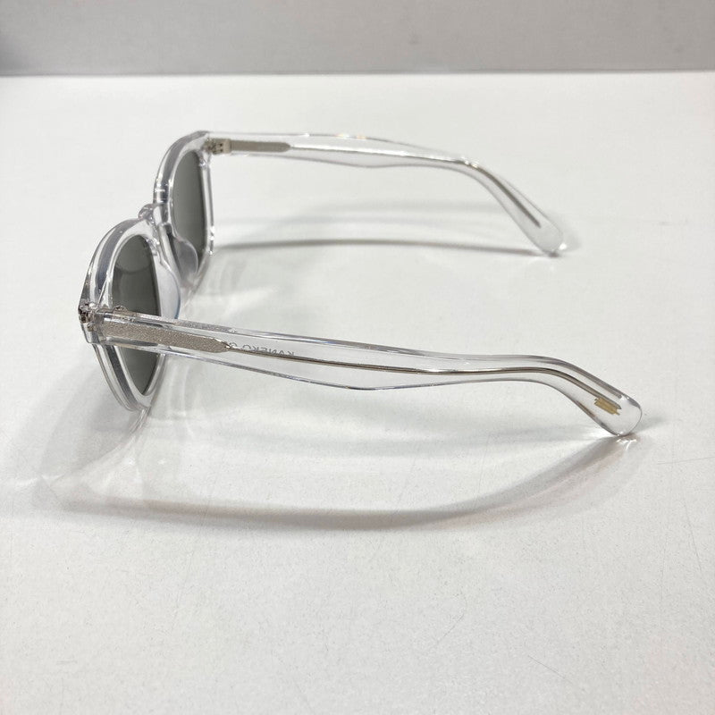 【中古品】【メンズ】 KANEKO OPTICAL×UNITED ARROWS MODERN 金子眼鏡 ×ユナイテッドアローズ サングラス サングラス 203-260203-ky-01-fuz カラー：クリア 万代Net店