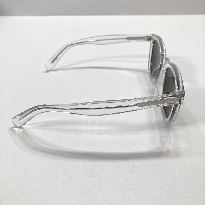 【中古品】【メンズ】 KANEKO OPTICAL×UNITED ARROWS MODERN 金子眼鏡 ×ユナイテッドアローズ サングラス サングラス 203-260203-ky-01-fuz カラー：クリア 万代Net店