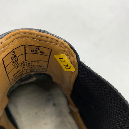 【中古品】【レディース】 Dr.Martens ドクターマーチン SIDE GORE CHELSEA BOOTS 10297 サイドゴア チェルシーブーツ 靴 ハイカットブーツ 167-260308-ko-09-tei サイズ：24cm カラー：ブラック 万代Net店