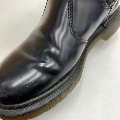 【中古品】【レディース】 Dr.Martens ドクターマーチン SIDE GORE CHELSEA BOOTS 10297 サイドゴア チェルシーブーツ 靴 ハイカットブーツ 167-260308-ko-09-tei サイズ：24cm カラー：ブラック 万代Net店