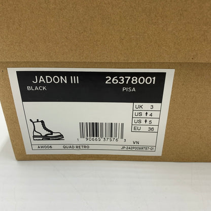 【中古品】【レディース】 Dr.Martens ドクターマーチン SIDE GORE CHELSEA BOOTS 10297 サイドゴア チェルシーブーツ 靴 ハイカットブーツ 167-260308-ko-09-tei サイズ：24cm カラー：ブラック 万代Net店