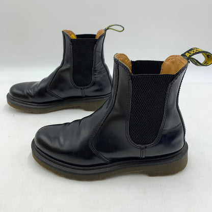 【中古品】【レディース】 Dr.Martens ドクターマーチン SIDE GORE CHELSEA BOOTS 10297 サイドゴア チェルシーブーツ 靴 ハイカットブーツ 167-260308-ko-09-tei サイズ：24cm カラー：ブラック 万代Net店