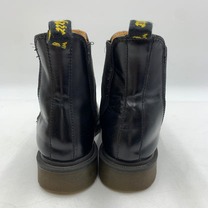 【中古品】【レディース】 Dr.Martens ドクターマーチン SIDE GORE CHELSEA BOOTS 10297 サイドゴア チェルシーブーツ 靴 ハイカットブーツ 167-260308-ko-09-tei サイズ：24cm カラー：ブラック 万代Net店