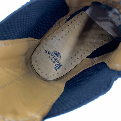 【中古品】【レディース】 Dr.Martens ドクターマーチン SIDE GORE CHELSEA BOOTS 10297 サイドゴア チェルシーブーツ 靴 ハイカットブーツ 167-260308-ko-09-tei サイズ：24cm カラー：ブラック 万代Net店