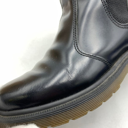 【中古品】【レディース】 Dr.Martens ドクターマーチン SIDE GORE CHELSEA BOOTS 10297 サイドゴア チェルシーブーツ 靴 ハイカットブーツ 167-260308-ko-09-tei サイズ：24cm カラー：ブラック 万代Net店