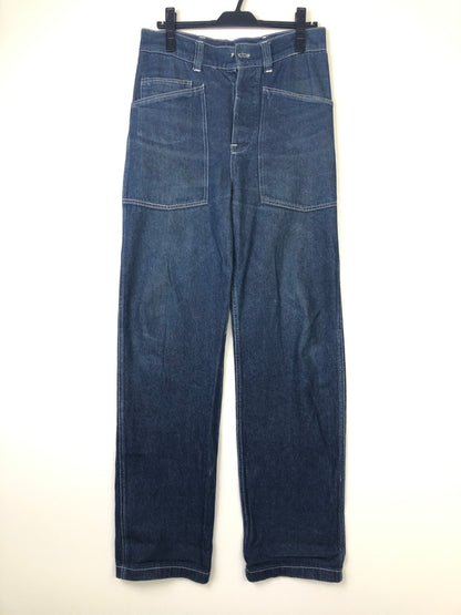 【現状渡し品】【メンズ】 YMCLKY ワイエムシーエルケーワイ M55410-2 DENIM BAKER PANTS デニムベイカーパンツ ボトムス 156-260904-AS-31-hon サイズ：30×31 カラー：インディゴ 万代Net店