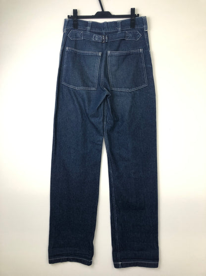【現状渡し品】【メンズ】 YMCLKY ワイエムシーエルケーワイ M55410-2 DENIM BAKER PANTS デニムベイカーパンツ ボトムス 156-260904-AS-31-hon サイズ：30×31 カラー：インディゴ 万代Net店