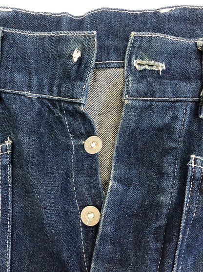 【現状渡し品】【メンズ】 YMCLKY ワイエムシーエルケーワイ M55410-2 DENIM BAKER PANTS デニムベイカーパンツ ボトムス 156-260904-AS-31-hon サイズ：30×31 カラー：インディゴ 万代Net店