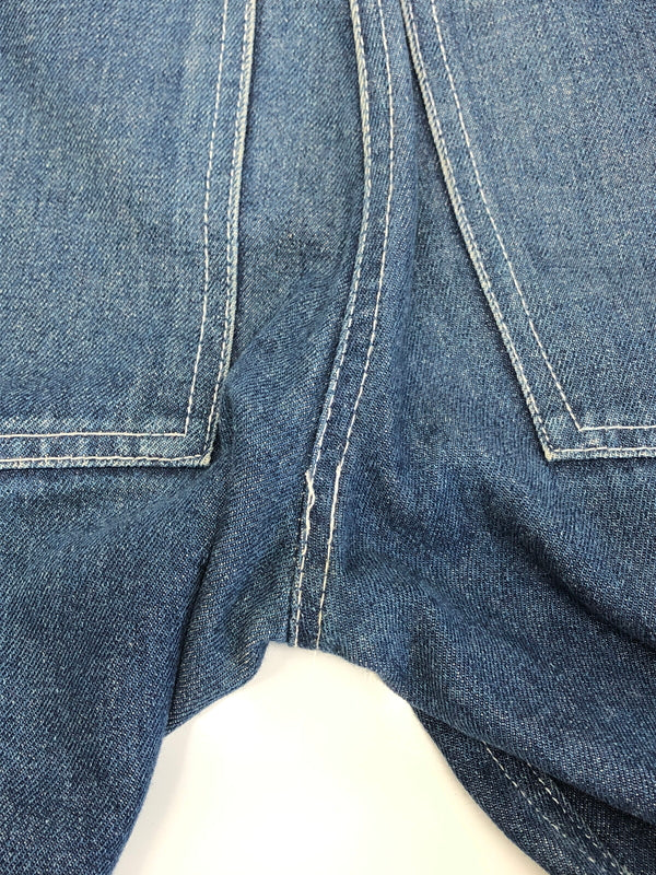 【現状渡し品】【メンズ】 YMCLKY ワイエムシーエルケーワイ M55410-2 DENIM BAKER PANTS デニムベイカーパンツ ボトムス 156-260904-AS-31-hon サイズ：30×31 カラー：インディゴ 万代Net店