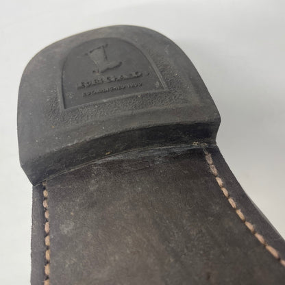 【中古品】【メンズ】 REGAL リーガル COIN LOAFER JE02 コインローファー 靴 カジュアルシューズ 164-251222-ko-11-tei サイズ：26 カラー：ブラウン 万代Net店