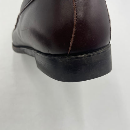 【中古品】【メンズ】 REGAL リーガル COIN LOAFER JE02 コインローファー 靴 カジュアルシューズ 164-251222-ko-11-tei サイズ：26 カラー：ブラウン 万代Net店