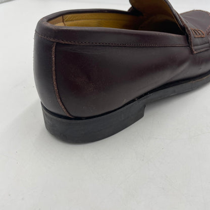 【中古品】【メンズ】 REGAL リーガル COIN LOAFER JE02 コインローファー 靴 カジュアルシューズ 164-251222-ko-11-tei サイズ：26 カラー：ブラウン 万代Net店