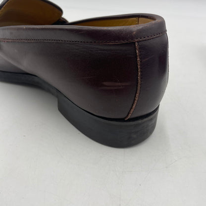 【中古品】【メンズ】 REGAL リーガル COIN LOAFER JE02 コインローファー 靴 カジュアルシューズ 164-251222-ko-11-tei サイズ：26 カラー：ブラウン 万代Net店