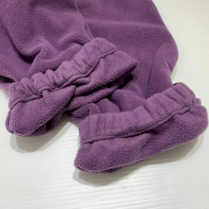 【中古品】【メンズ】 X-LARGE エクストララージ PANELED FLEECE PANTS 101204031001 パネル フリースパンツ ボトムス イージーパンツ 153-260716-ko-13-tei サイズ：S カラー：パープル 万代Net店