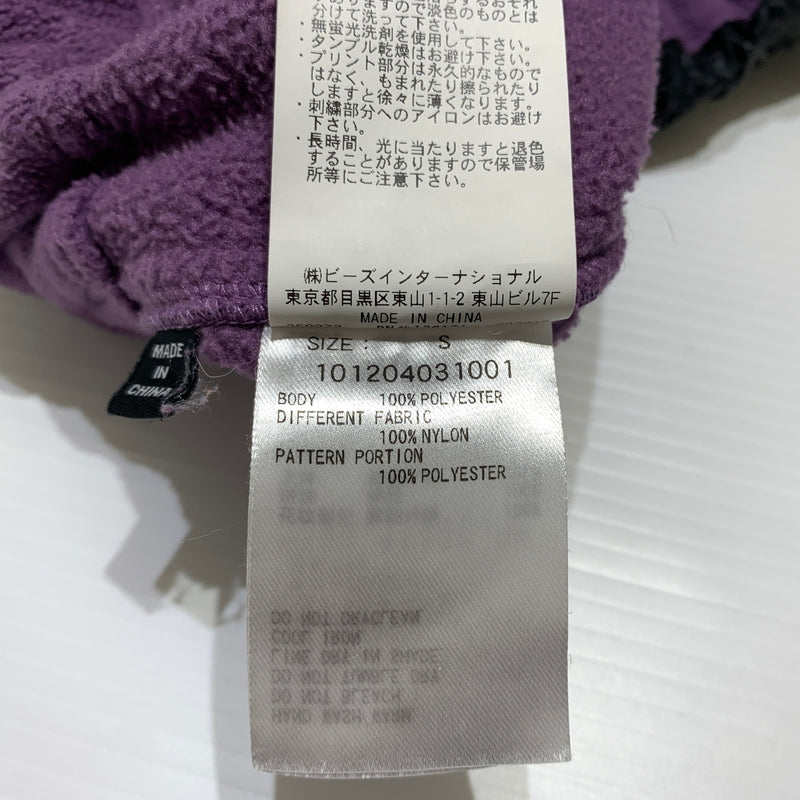 【中古品】【メンズ】 X-LARGE エクストララージ PANELED FLEECE PANTS 101204031001 パネル フリースパンツ ボトムス イージーパンツ 153-260716-ko-13-tei サイズ：S カラー：パープル 万代Net店