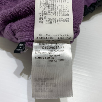 【中古品】【メンズ】 X-LARGE エクストララージ PANELED FLEECE PANTS 101204031001 パネル フリースパンツ ボトムス イージーパンツ 153-260716-ko-13-tei サイズ：S カラー：パープル 万代Net店