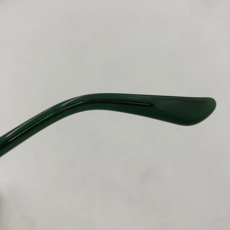 【中古品】【メンズ/レディース】 WAITING FOR THE SUN ウェイティングフォーザサン RAYMOND レイモンド サングラス アイウェア アクセサリー 203-251115-yy-08-tei サイズ：不明 カラー：グリーン 万代Net店