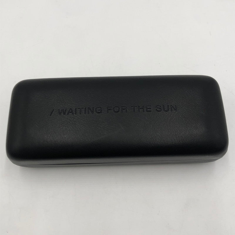 【中古品】【メンズ/レディース】 WAITING FOR THE SUN ウェイティングフォーザサン RAYMOND レイモンド サングラス アイウェア アクセサリー 203-251115-yy-08-tei サイズ：不明 カラー：グリーン 万代Net店