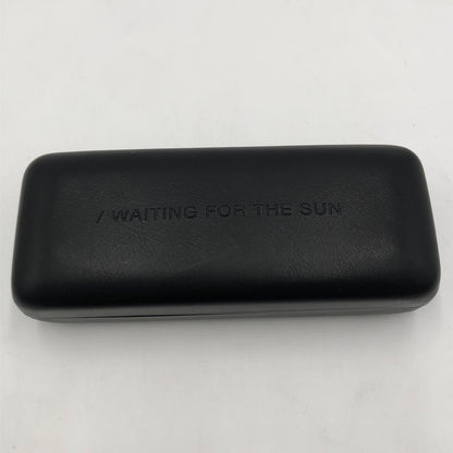 【中古品】【メンズ/レディース】 WAITING FOR THE SUN ウェイティングフォーザサン RAYMOND レイモンド サングラス アイウェア アクセサリー 203-251115-yy-08-tei サイズ：不明 カラー：グリーン 万代Net店