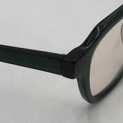 【中古品】【メンズ/レディース】 WAITING FOR THE SUN ウェイティングフォーザサン RAYMOND レイモンド サングラス アイウェア アクセサリー 203-251115-yy-08-tei サイズ：不明 カラー：グリーン 万代Net店