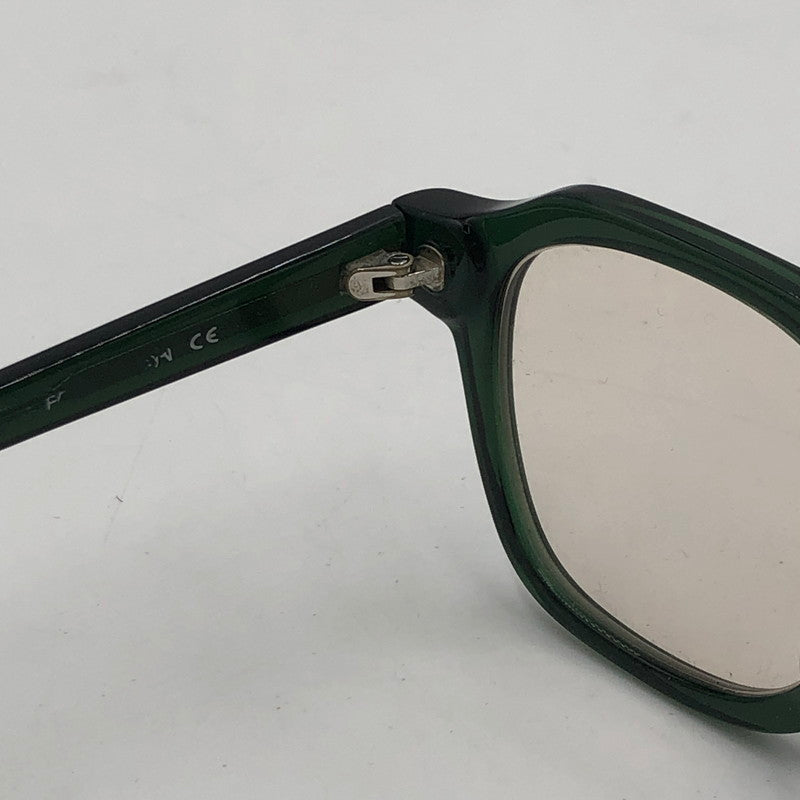 【中古品】【メンズ/レディース】 WAITING FOR THE SUN ウェイティングフォーザサン RAYMOND レイモンド サングラス アイウェア アクセサリー 203-251115-yy-08-tei サイズ：不明 カラー：グリーン 万代Net店
