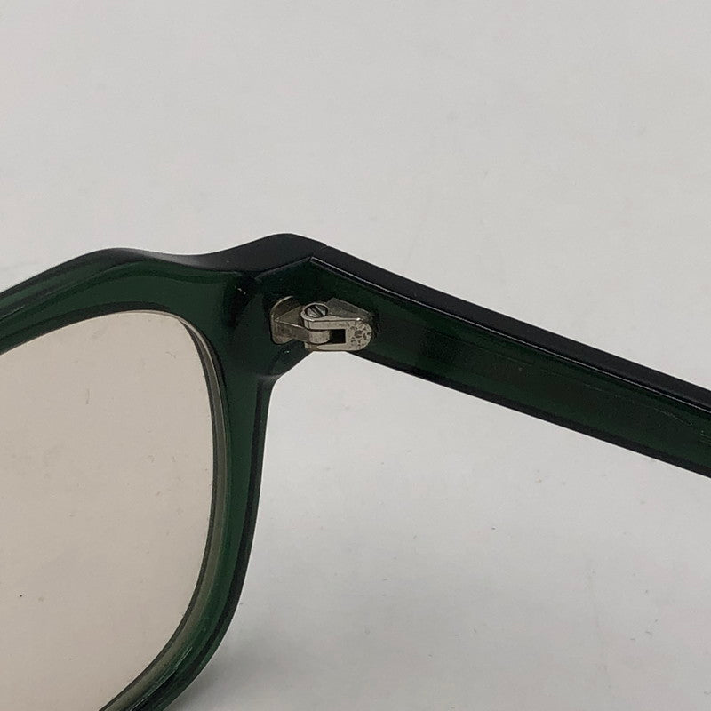 【中古品】【メンズ/レディース】 WAITING FOR THE SUN ウェイティングフォーザサン RAYMOND レイモンド サングラス アイウェア アクセサリー 203-251115-yy-08-tei サイズ：不明 カラー：グリーン 万代Net店