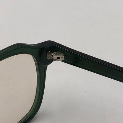 【中古品】【メンズ/レディース】 WAITING FOR THE SUN ウェイティングフォーザサン RAYMOND レイモンド サングラス アイウェア アクセサリー 203-251115-yy-08-tei サイズ：不明 カラー：グリーン 万代Net店