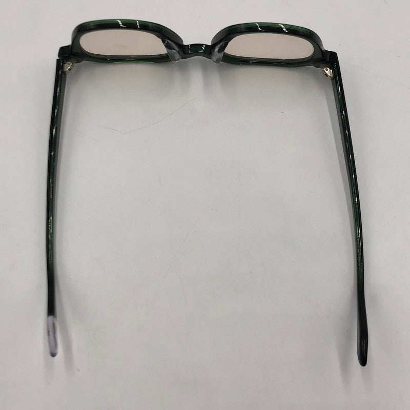 【中古品】【メンズ/レディース】 WAITING FOR THE SUN ウェイティングフォーザサン RAYMOND レイモンド サングラス アイウェア アクセサリー 203-251115-yy-08-tei サイズ：不明 カラー：グリーン 万代Net店