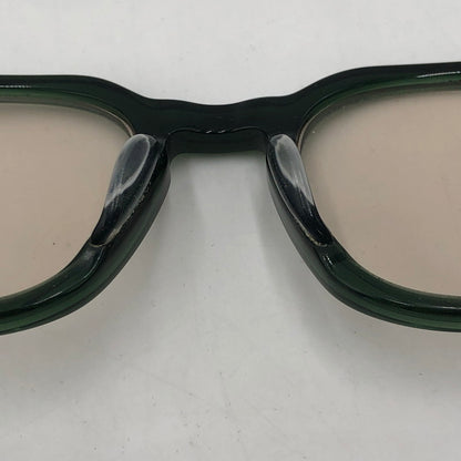 【中古品】【メンズ/レディース】 WAITING FOR THE SUN ウェイティングフォーザサン RAYMOND レイモンド サングラス アイウェア アクセサリー 203-251115-yy-08-tei サイズ：不明 カラー：グリーン 万代Net店
